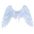 Angel Wings costume Unisex Soft Children Costume Angel Wings for Halloween cosplay - menochic